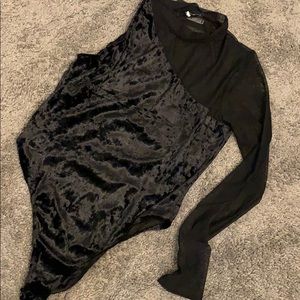 Don’t Be So One Sided Bodysuit